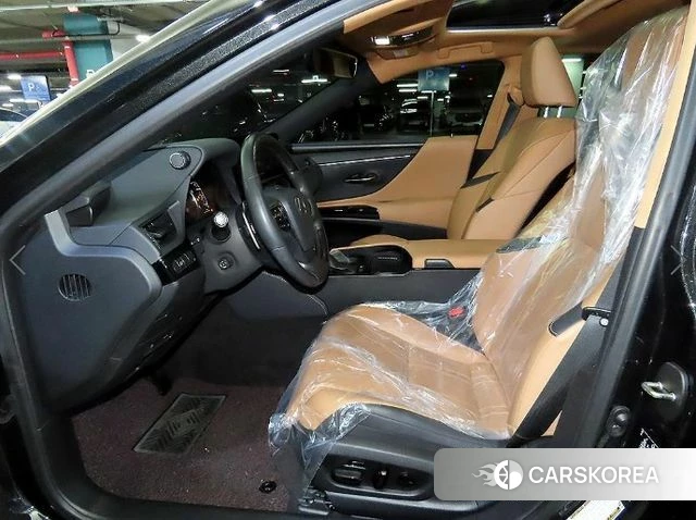 Lexus ES300h 7th generation id 4360662 из Кореи 16