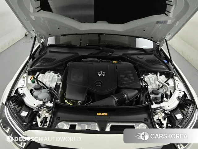 Mercedes-Benz E-Class W214 id 4739233 из Кореи 16