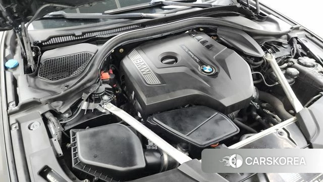 BMW 5 Series (G30) id 4620571 из Кореи 28