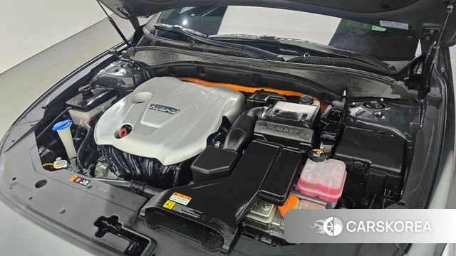 Hyundai Grandeur IG Hybrid id 4317736 из Кореи 27