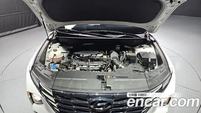 Hyundai Tucson (NX4) id 2750971 из Кореи 16