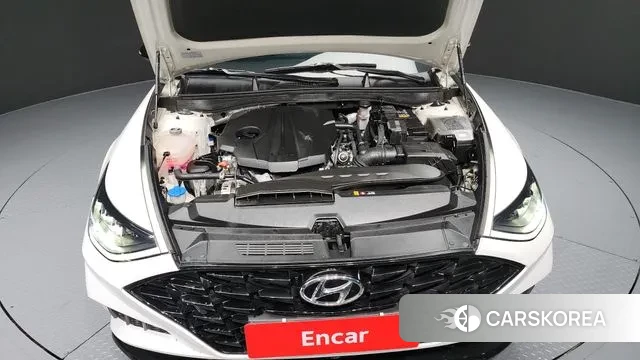 Hyundai Sonata (DN8) id 3437877 из Кореи 16