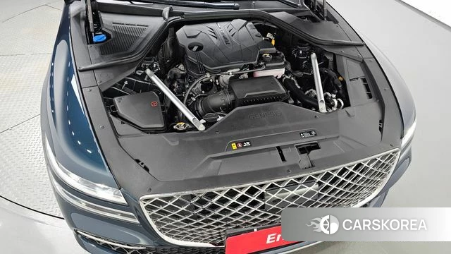 Genesis G80 (RG3) id 4640718 из Кореи 33