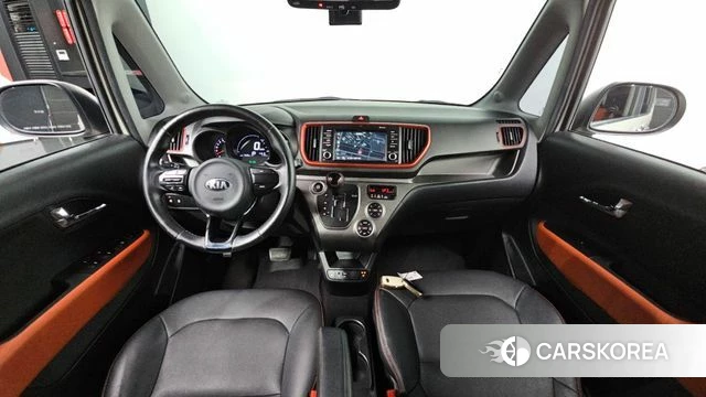 Kia The New Ray id 4944309 из Кореи 26