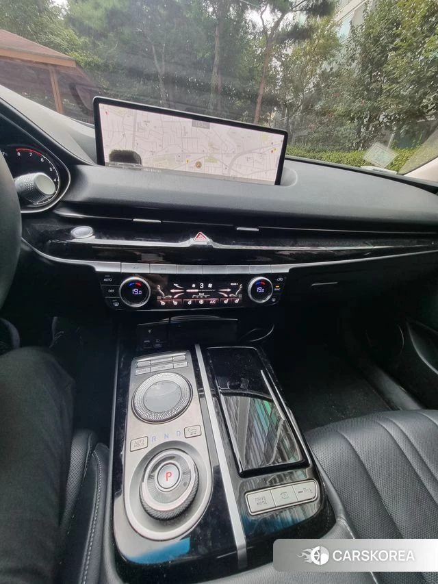 Genesis G80 (RG3) id 4748280 из Кореи 14