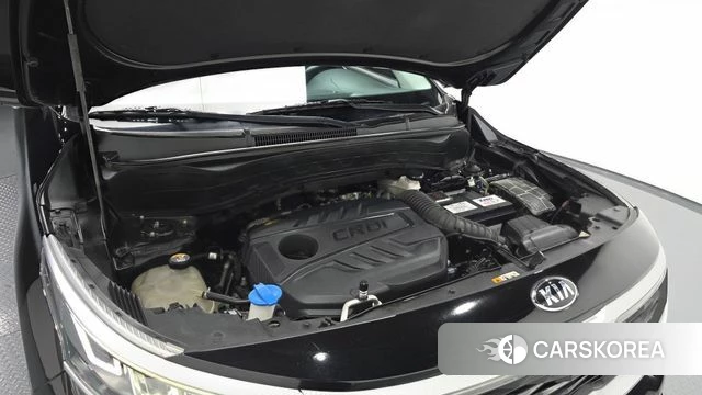 Kia Seltos id 4551347 из Кореи 26