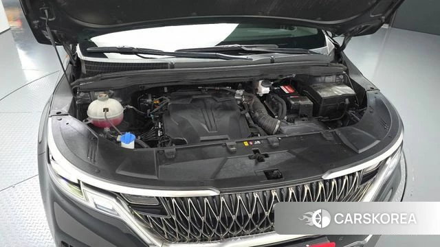 Kia Carnival 4th generation id 4848281 из Кореи 29