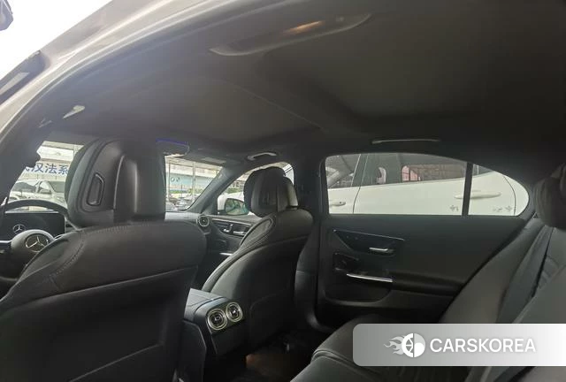 Mercedes-Benz Class C id 4290036 из Китая 13