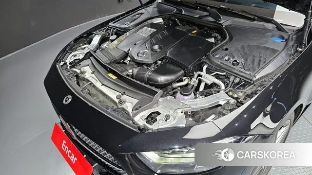 Mercedes-Benz CLS-Class C257 id 3058958 из Кореи 16