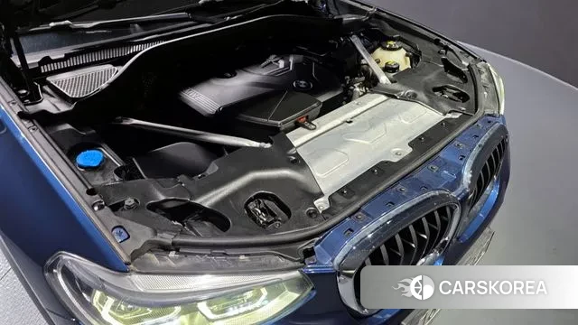 BMW X4 (G02) id 3567073 из Кореи 16