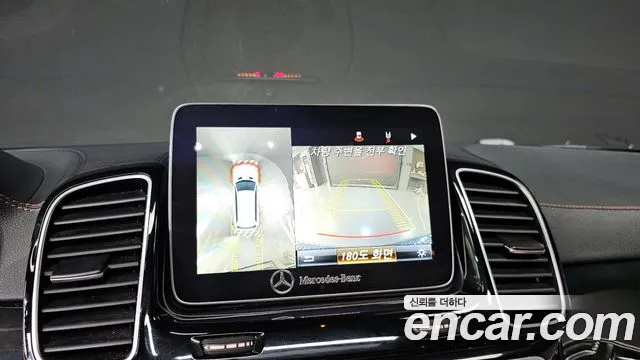 Mercedes-Benz GLS - Class X166 id 2648307 из Кореи 16