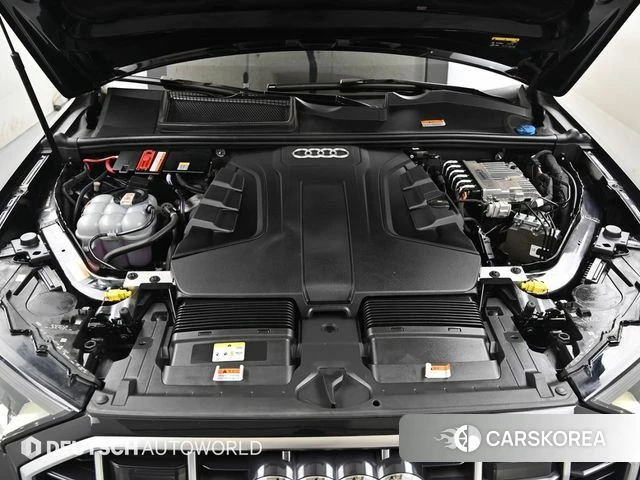 Audi Q7 (4M) id 4894277 из Кореи 16