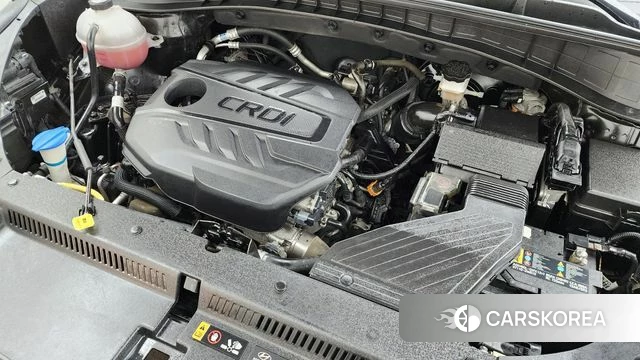 Hyundai All New Tucson id 3911827 из Кореи 16