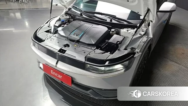 Hyundai Ionic 5 id 2890497 из Кореи 16