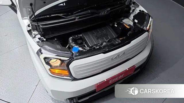 Kia The New Kia Ray id 3327742 из Кореи 16