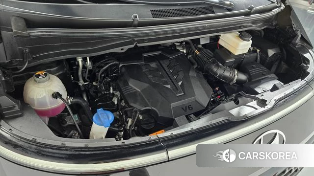 Hyundai Staria id 3965058 из Кореи 16