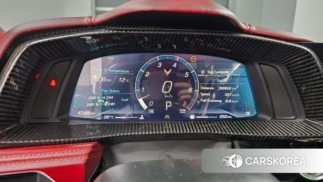 Chevrolet Corvette id 3373314 из Кореи 16