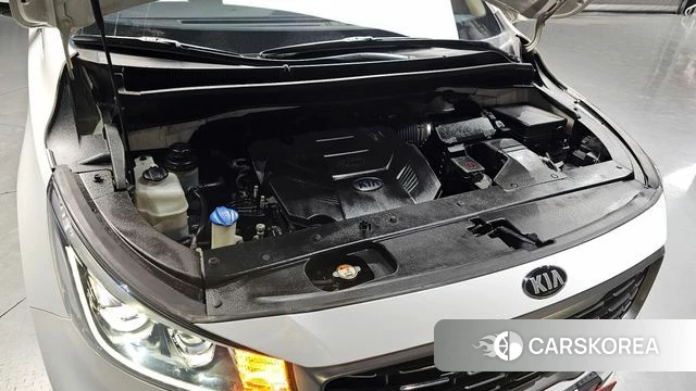 Kia The New Carnival id 3893969 из Кореи 16