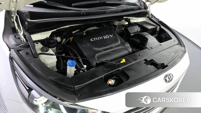 Kia All New Carnival id 4378228 из Кореи 27