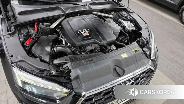 Audi A5 (F5) id 3671254 из Кореи 16