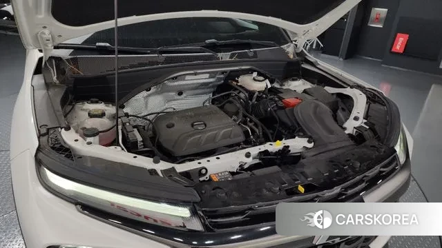 Chevrolet (GM Daewoo) The New Trail Blazer id 3442235 из Кореи 16