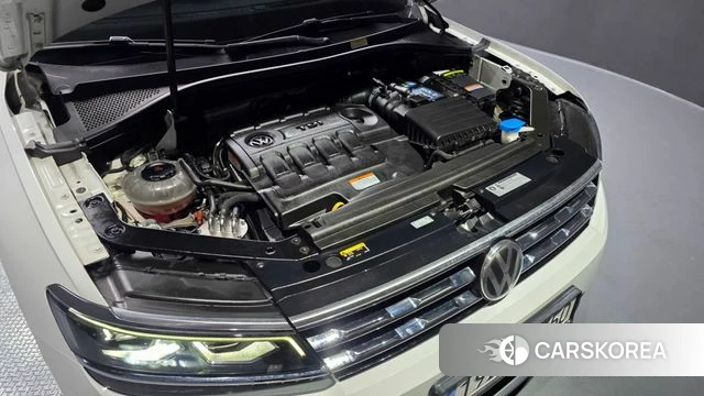Volkswagen Tiguan Allspace id 3801581 из Кореи 16