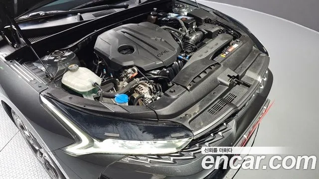 Kia K5 3rd generation id 2951101 из Кореи 16