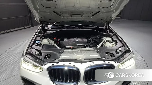 BMW X4 (G02) id 2985942 из Кореи 16