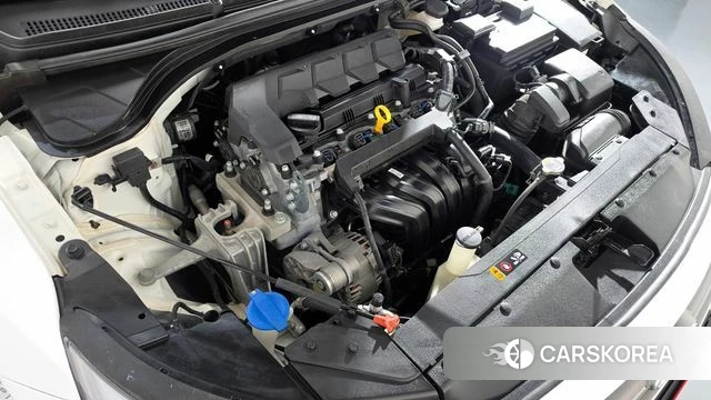 Hyundai The New Avante AD id 4317610 из Кореи 26