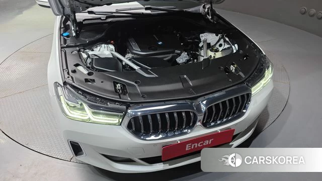 BMW 6 Series GT (G32) id 3940595 из Кореи 16