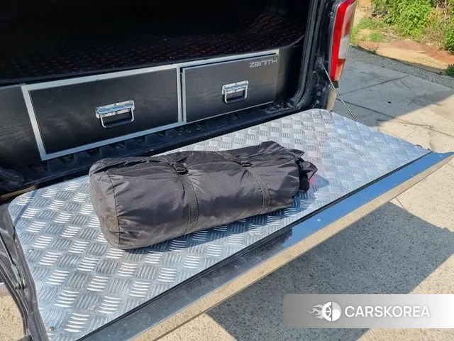 Ssangyong Rexton Sports Cannes id 2902423 из Кореи 12