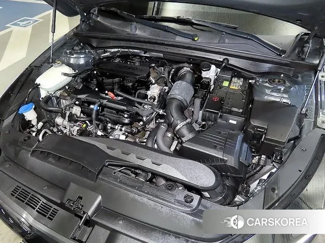 Kia K5 3rd generation id 3641109 из Кореи 16