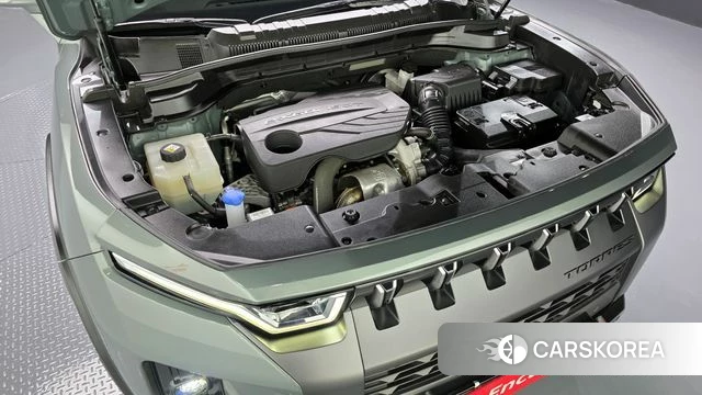 Ssangyong Torres id 4329600 из Кореи 30