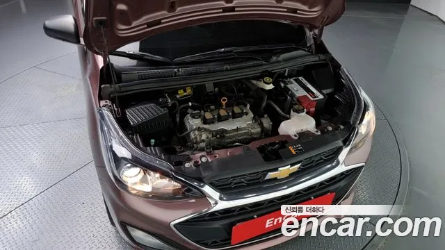 Chevrolet (GM Daewoo) The New Spark id 2808558 из Кореи 16