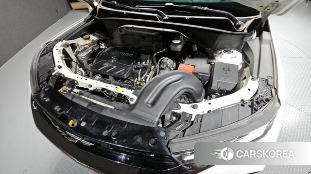 Chevrolet (GM Daewoo) Trailblazer id 4019684 из Кореи 16