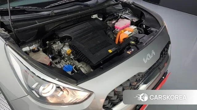 Kia The New Niro id 3621244 из Кореи 16