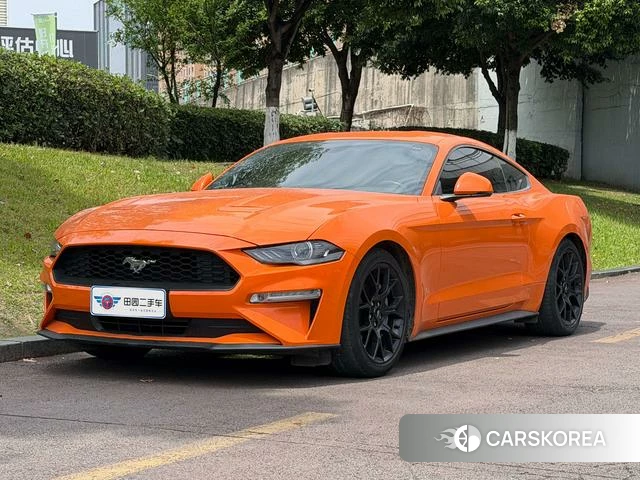 Ford Mustang id 4387510 из Китая 7