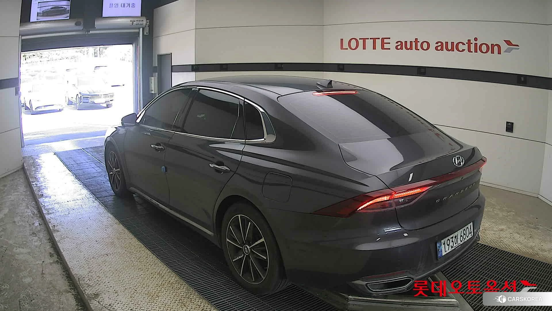 Hyundai Grandeur id 4296790 из Кореи 32