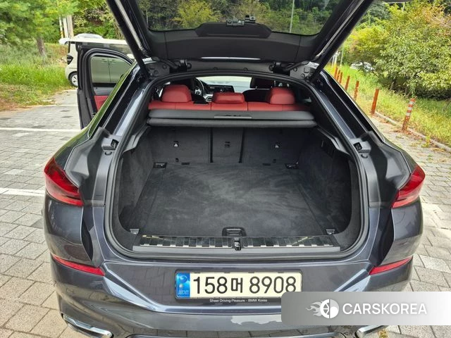 BMW X6 (G06) id 4872329 из Кореи 13