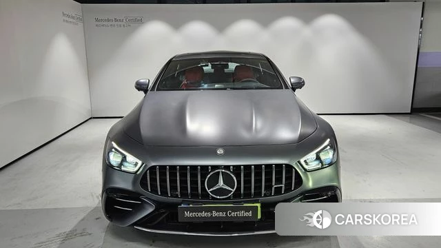 Mercedes-Benz AMG GT id 4380836 из Кореи 16