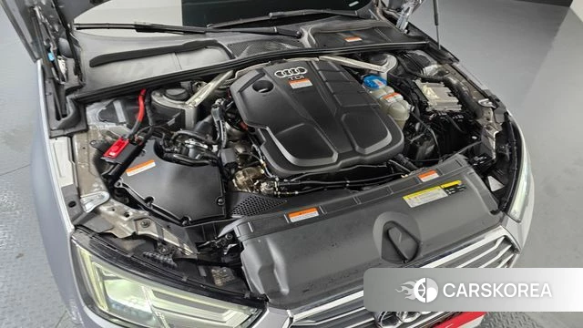 Audi A4 (B9) id 4447832 из Кореи 28