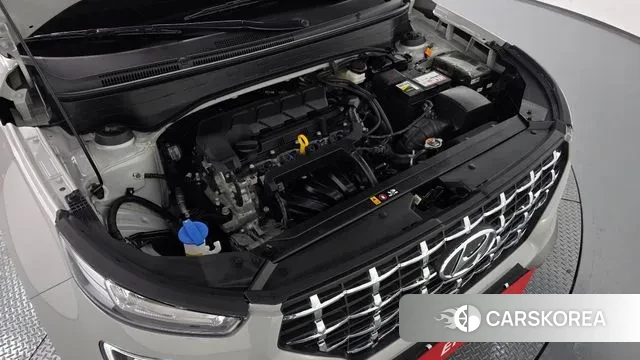 Hyundai Venue id 3394540 из Кореи 16