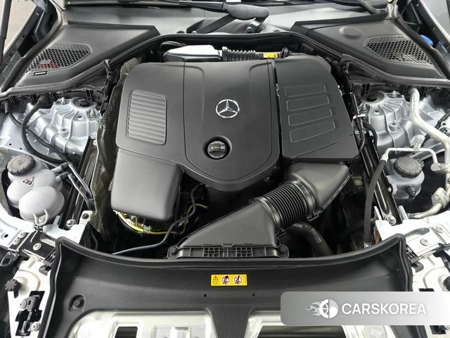 Mercedes-Benz E-Class W214 id 4242850 из Кореи 12