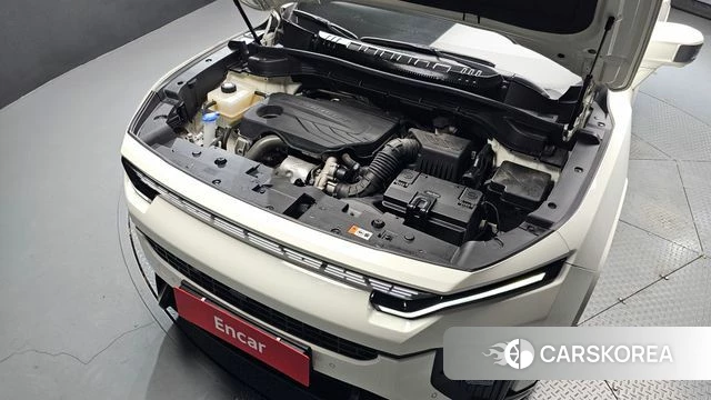 Ssangyong Actian 2nd Generation id 4757217 из Кореи 16