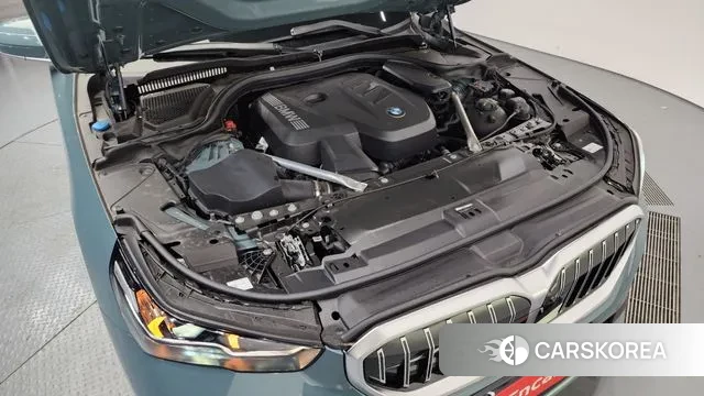 BMW 5 Series (G60) id 3669948 из Кореи 16