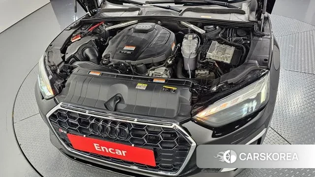 Audi A5 (F5) id 3499239 из Кореи 16