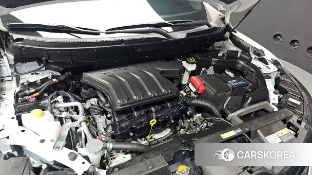 Renault Korea (Samsung) The New QM6 id 3696282 из Кореи 16