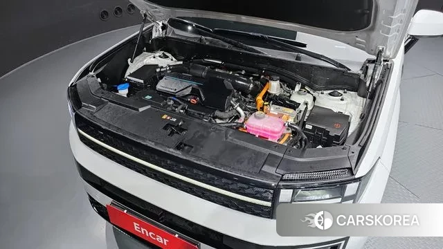 Hyundai Santa Fe (MX5) id 3426506 из Кореи 16