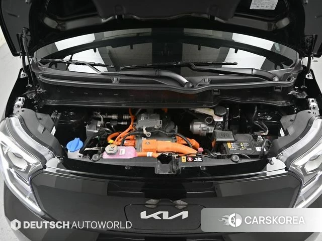 Kia The New Kia Ray EV id 4359701 из Кореи 16