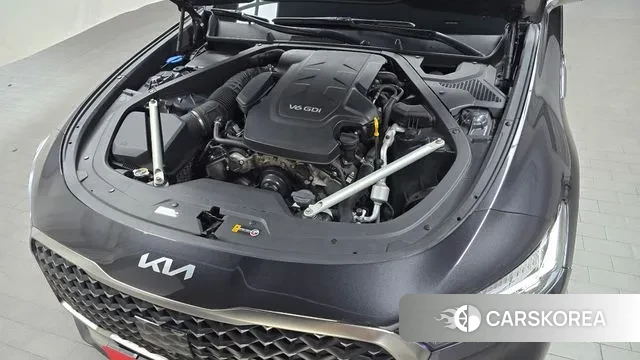 Kia The New K9 2nd generation id 3007407 из Кореи 16